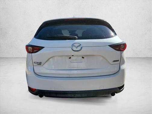 2017 Mazda CX-5 Touring