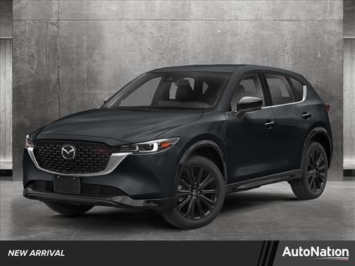 2023 Mazda CX-5 2.5T