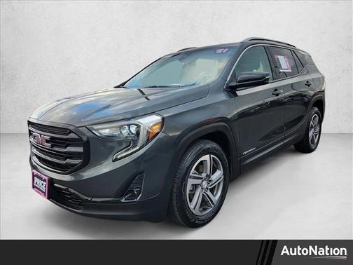 2021 GMC Terrain SLT
