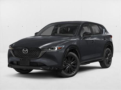 2025 Mazda CX-5 2.5 Turbo Premium Package