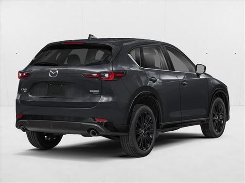 2025 Mazda CX-5 2.5 Turbo Premium Package
