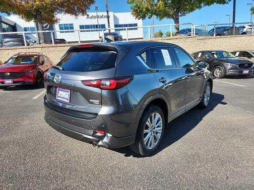 2022 Mazda CX-5 2.5 Turbo Signature