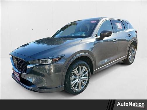 2022 Mazda CX-5 2.5 Turbo Signature