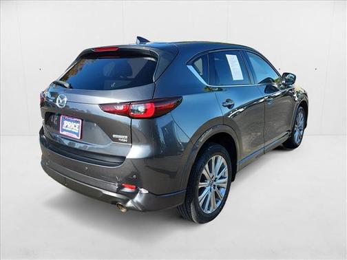 2022 Mazda CX-5 2.5 Turbo Signature