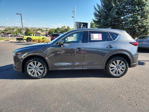 2022 Mazda CX-5 2.5 Turbo Signature