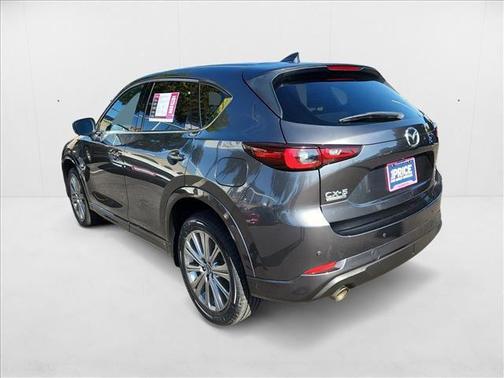 2022 Mazda CX-5 2.5 Turbo Signature