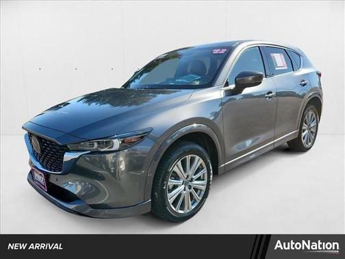 2022 Mazda CX-5 2.5 Turbo Signature