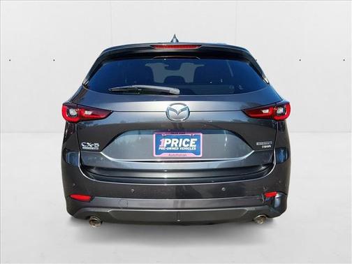 2022 Mazda CX-5 2.5 Turbo Signature