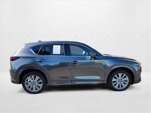 2022 Mazda CX-5 2.5 Turbo Signature