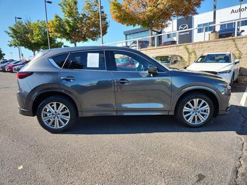 2022 Mazda CX-5 2.5 Turbo Signature