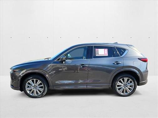 2022 Mazda CX-5 2.5 Turbo Signature