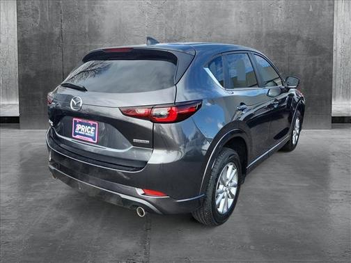2024 Mazda CX-5 2.5 S Preferred Package