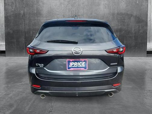 2024 Mazda CX-5 2.5 S Preferred Package