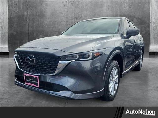 2024 Mazda CX-5 2.5 S Preferred Package