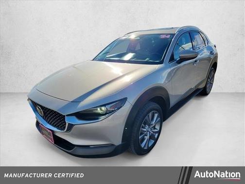 2024 Mazda CX-30 Premium Package