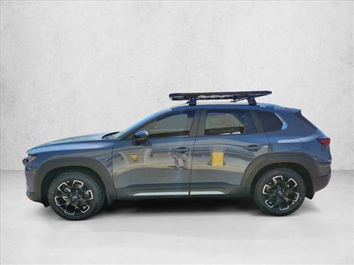 Polymetal Gray Metallic 2026 Mazda CX-50 2.5 Turbo Meridian Edition