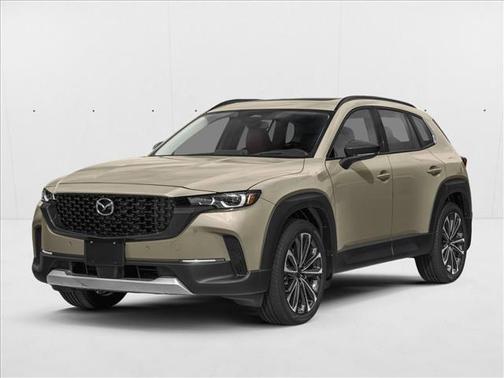 2026 Mazda CX-50 2.5 Turbo