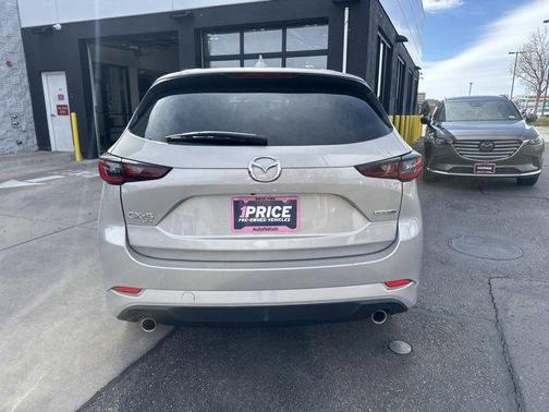 2025 Mazda CX-5 2.5 S Preferred Package