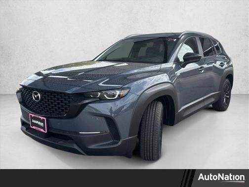 2026 Mazda CX-50 Preferred