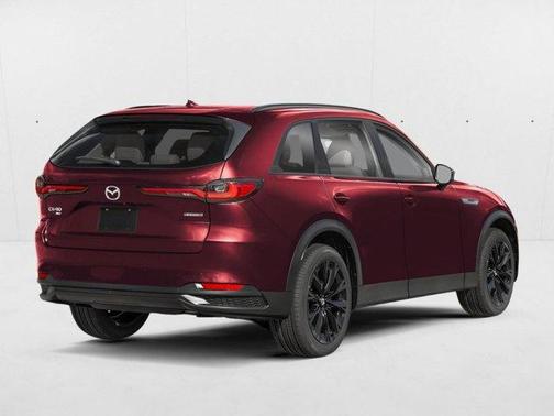 Artisan Red Premium 2026 Mazda CX-90 3.3 Turbo Premium Sport