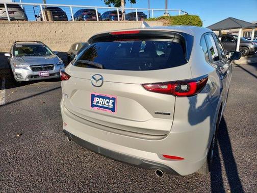 2024 Mazda CX-5 Select