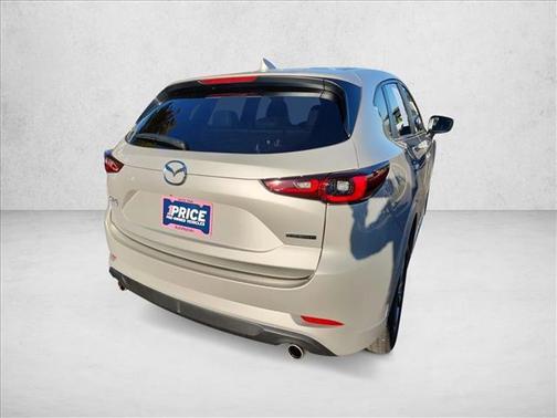 2024 Mazda CX-5 Select