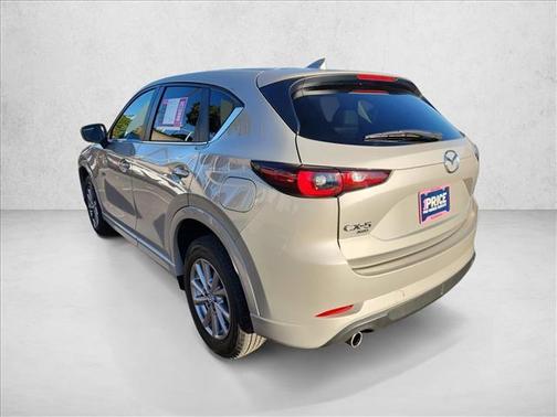 2024 Mazda CX-5 Select