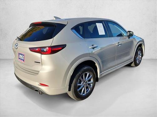 2024 Mazda CX-5 Select