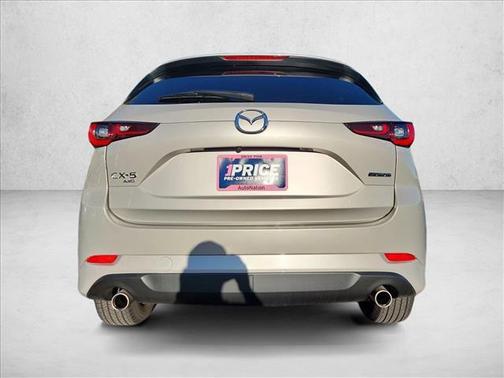 2024 Mazda CX-5 Select