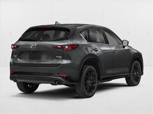 2025 Mazda CX-5 2.5 Turbo Premium Package