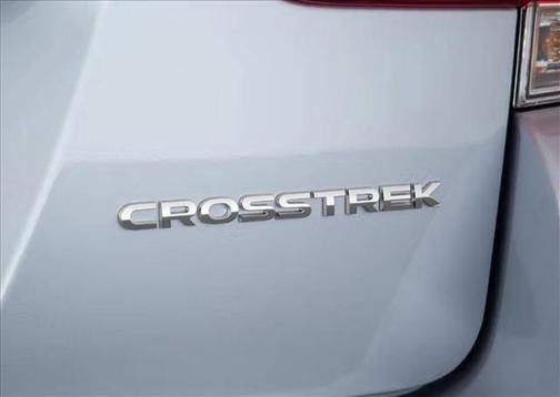 Ice Silver Metallic 2018 Subaru Crosstrek 2.0i Premium