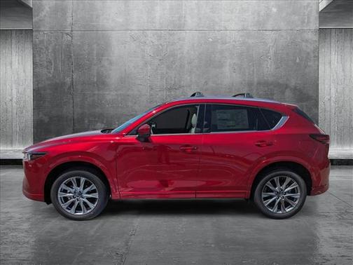 2025 Mazda CX-5 2.5 S Premium Plus Package