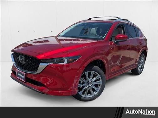 2025 Mazda CX-5 2.5 S Premium Plus Package