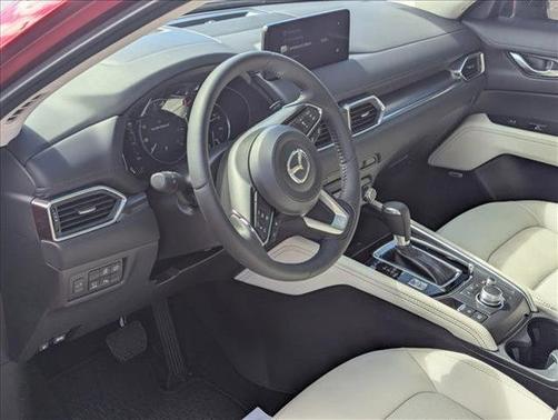 2025 Mazda CX-5 2.5 S Premium Plus Package