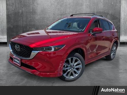 2025 Mazda CX-5 2.5 S Premium Plus Package