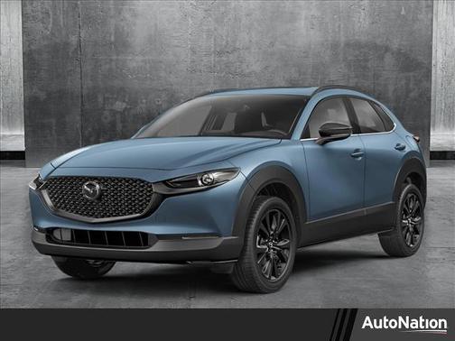 2025 Mazda CX-30 2.5 Turbo Premium Package