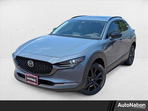 2025 Mazda CX-30 2.5 Turbo Premium Package