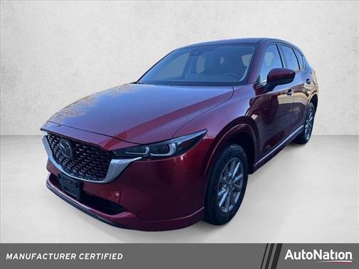 2025 Mazda CX-5 2.5 S Select Package