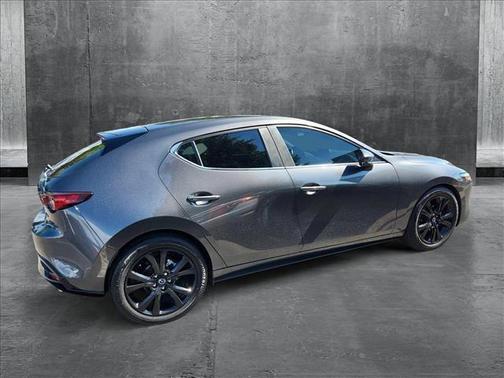 2024 Mazda Mazda3 FWD w/Preferred Package