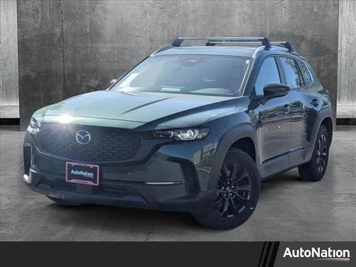 2025 Mazda CX-50 2.5 S Preferred Package