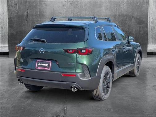 2025 Mazda CX-50 2.5 S Preferred Package