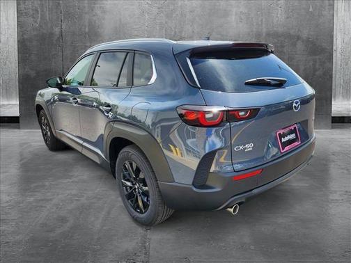 2025 Mazda CX-50 2.5 S Premium Plus Package