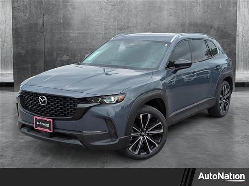 2025 Mazda CX-50 2.5 S Premium Plus Package
