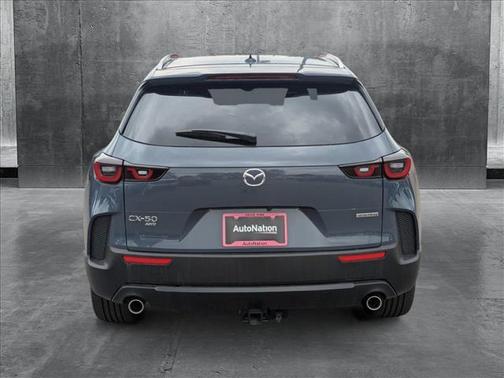 2025 Mazda CX-50 2.5 S Premium Plus Package