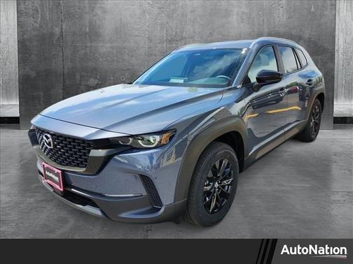 2025 Mazda CX-50 2.5 S Premium Plus Package