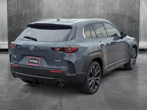 2025 Mazda CX-50 2.5 S Premium Plus Package