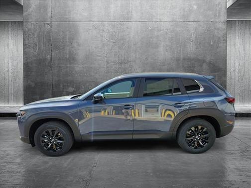 2025 Mazda CX-50 2.5 S Premium Plus Package