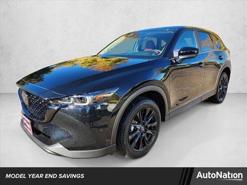 2025 Mazda CX-5 2.5 S Carbon Edition