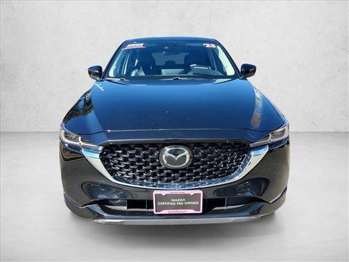 Jet Black Mica 2025 Mazda CX-5 2.5 S Select Package