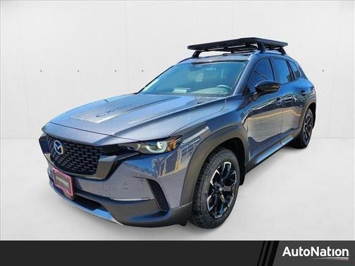 2025 Mazda CX-50 2.5 Turbo Meridian Edition